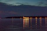 Sturgeon Lake At Night_14470